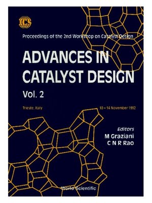cover image of Advances In Catalyst Design, Vol 2: Proceedings of the 2nd Workshop On Catalyst Design